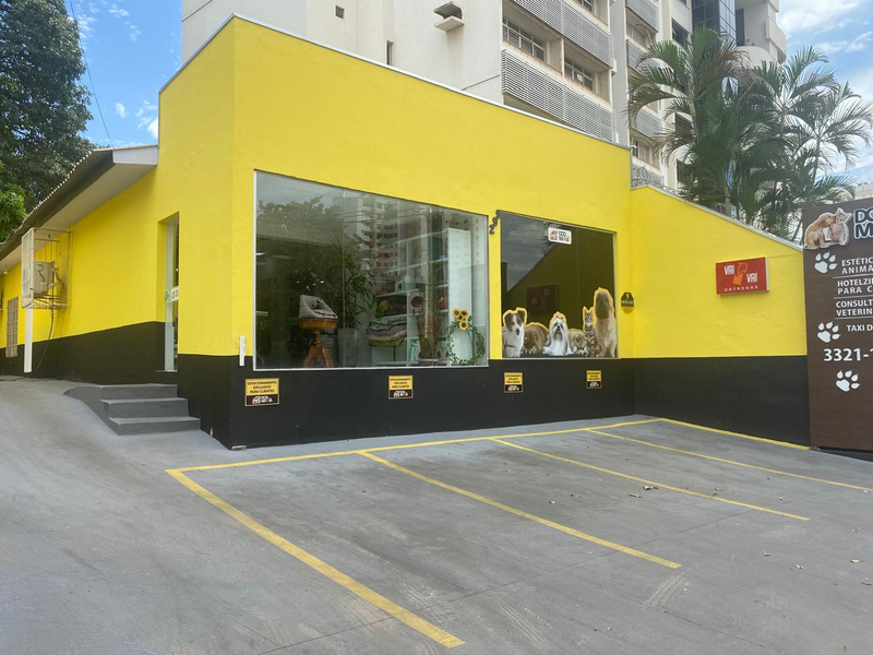 Foto da capa de Dog Mania Pet Shop em Cuiabá | Goiabeiras
